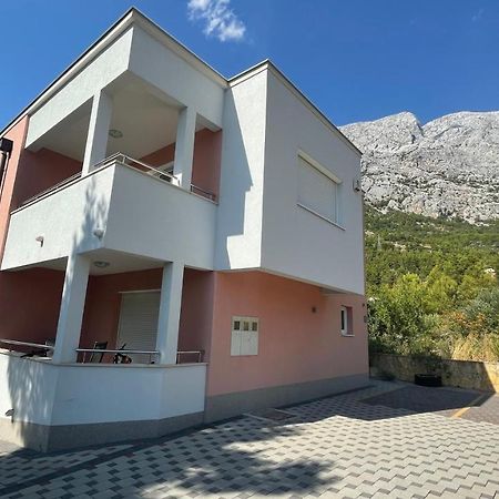 Lavanda Apartments Baška Voda المظهر الخارجي الصورة