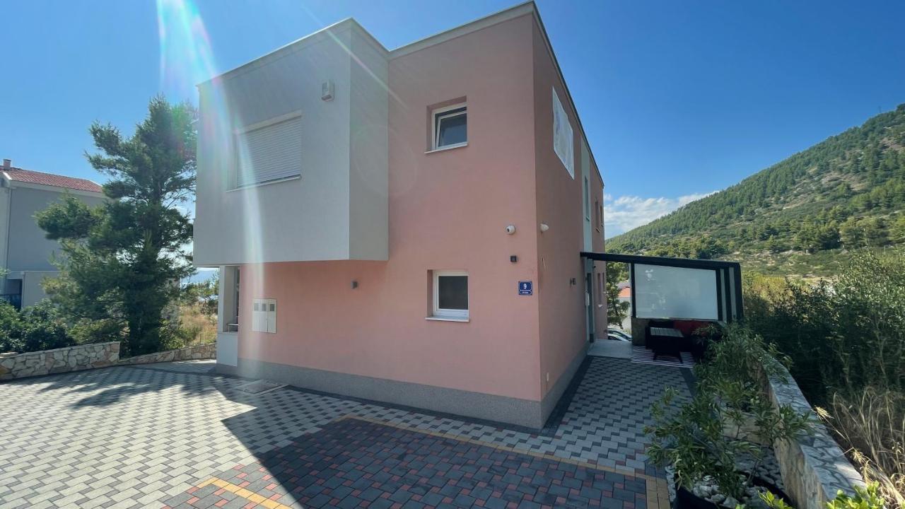 Lavanda Apartments Baška Voda المظهر الخارجي الصورة