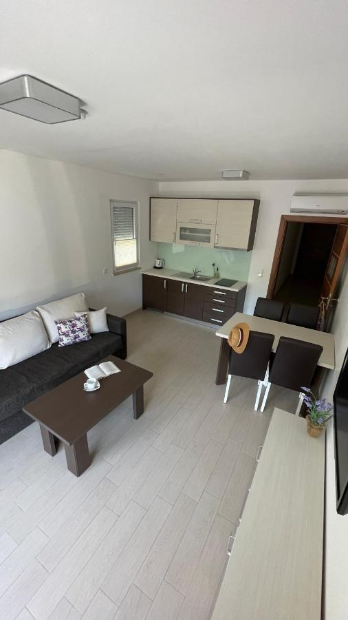 Lavanda Apartments Baška Voda المظهر الخارجي الصورة