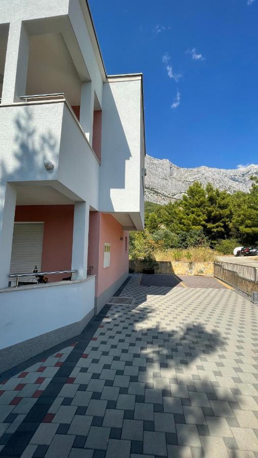 Lavanda Apartments Baška Voda المظهر الخارجي الصورة