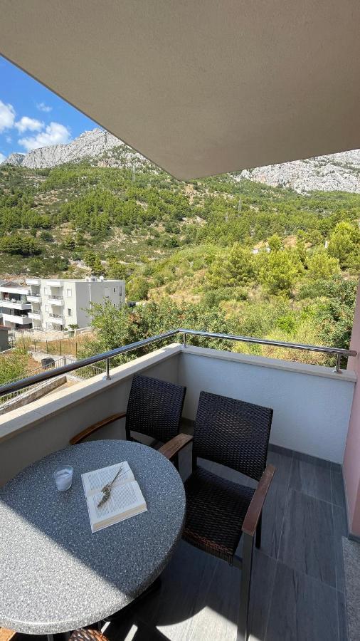 Lavanda Apartments Baška Voda المظهر الخارجي الصورة