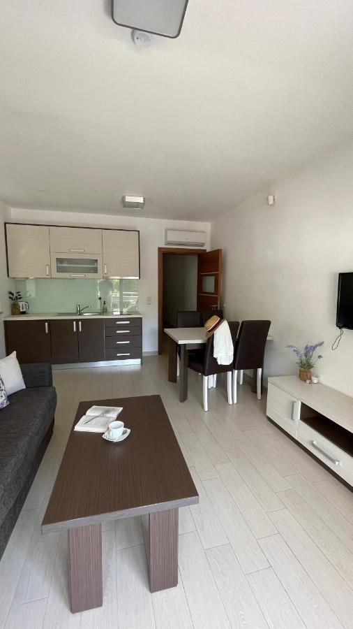 Lavanda Apartments Baška Voda المظهر الخارجي الصورة