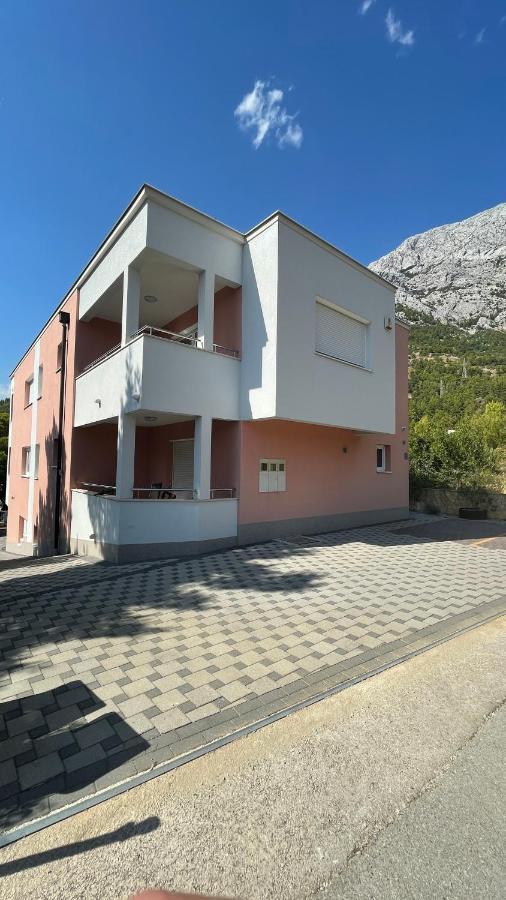 Lavanda Apartments Baška Voda المظهر الخارجي الصورة