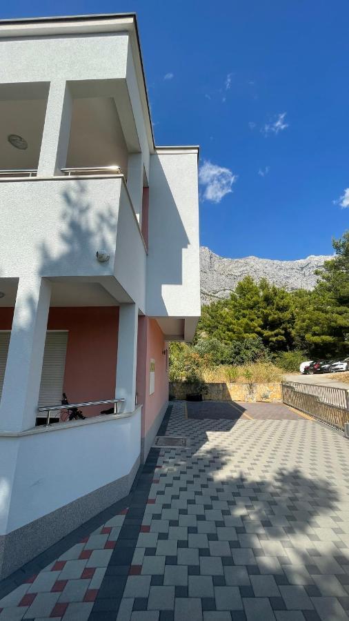 Lavanda Apartments Baška Voda المظهر الخارجي الصورة