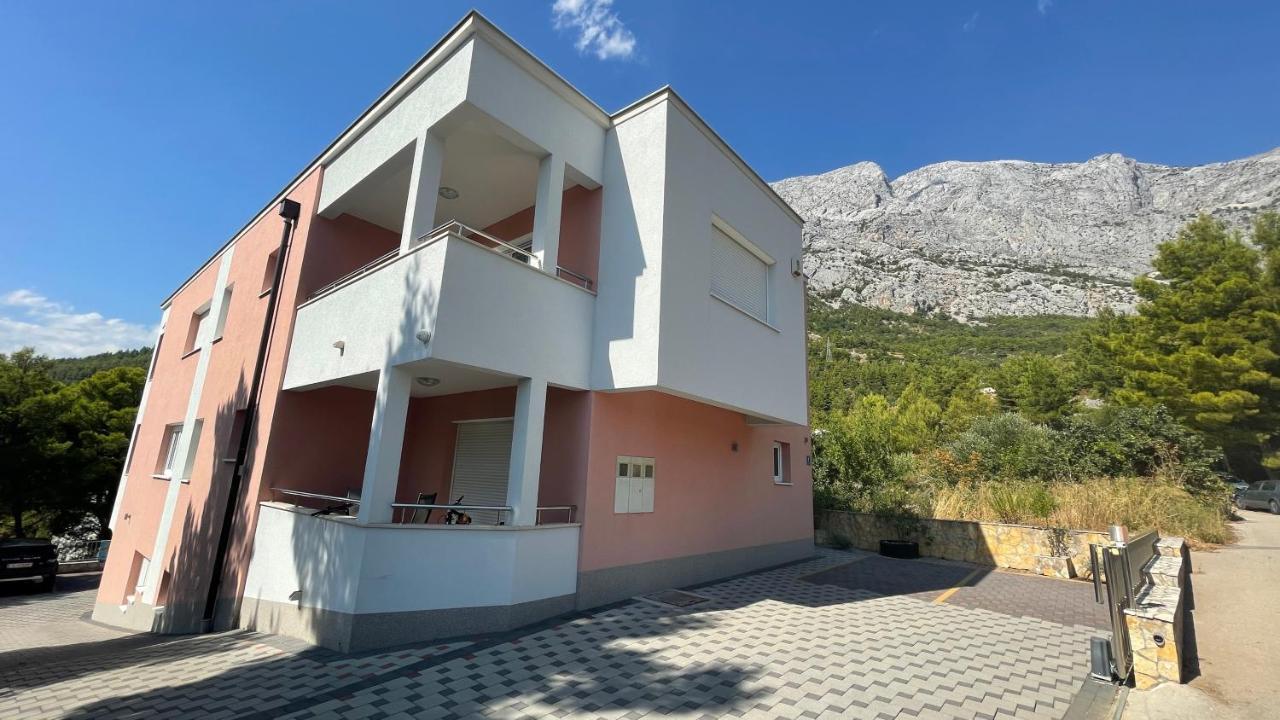 Lavanda Apartments Baška Voda المظهر الخارجي الصورة