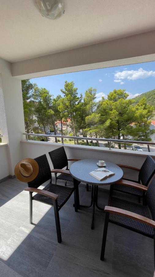 Lavanda Apartments Baška Voda المظهر الخارجي الصورة