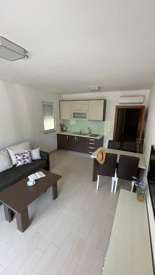 Lavanda Apartments Baška Voda المظهر الخارجي الصورة