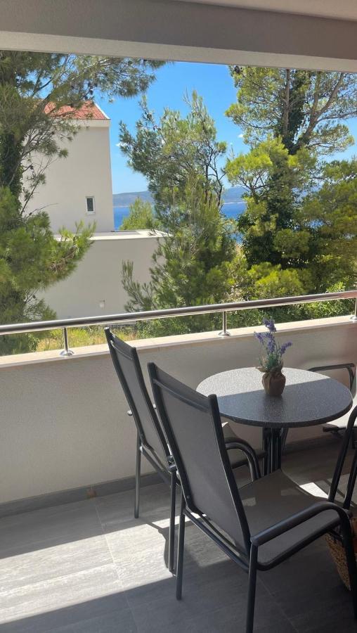 Lavanda Apartments Baška Voda المظهر الخارجي الصورة